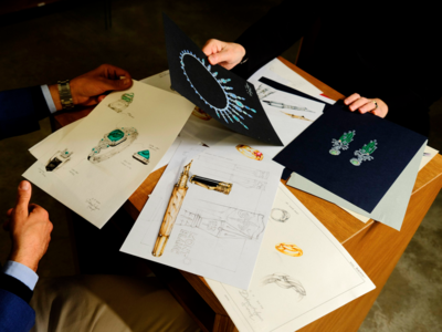 El máster en joyería y relojería de lujo de la Creative Academy The Richemont’s Design School vuelve a becar a un alumno de Diseño de Producto del IED Madrid 