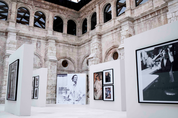 La exposición “40+1” de Roberto Verino llega a Madrid con novedades que aportará el IED