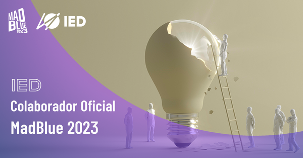 El IED Madrid y MadBlue 2023 colaborarán para impulsar el MadBlue Impact Global Summit
